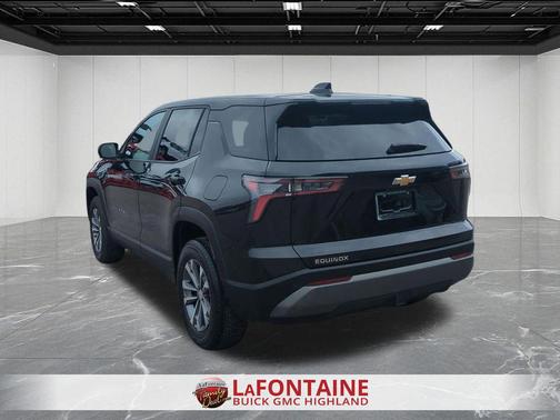 2025 Chevrolet Equinox 1LT