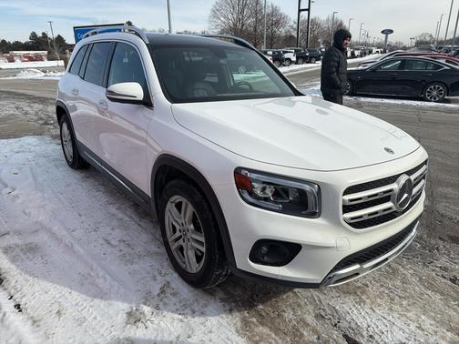 2020 Mercedes-Benz GLB 250 4MATIC