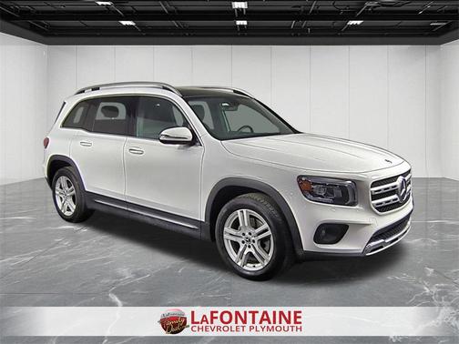 2020 Mercedes-Benz GLB 250 4MATIC