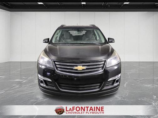 2016 Chevrolet Traverse 1LT