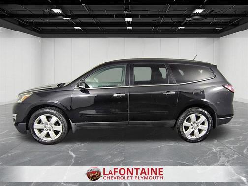 2016 Chevrolet Traverse 1LT