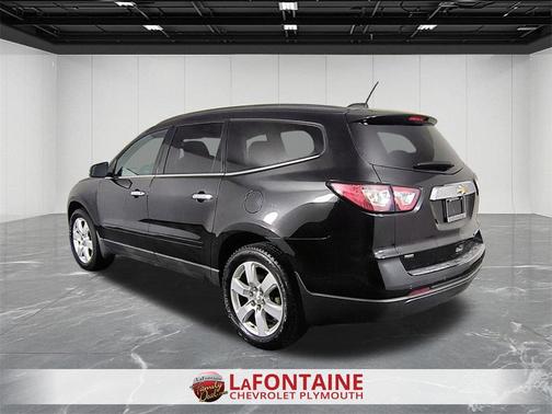 2016 Chevrolet Traverse 1LT