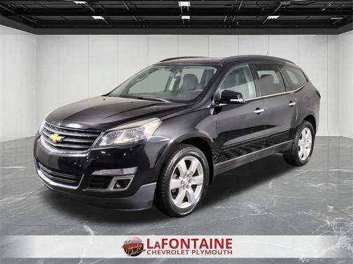 2016 Chevrolet Traverse 1LT