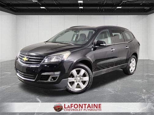 2016 Chevrolet Traverse 1LT
