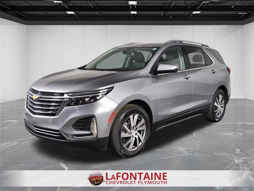 2023 Chevrolet Equinox Premier w/1LZ