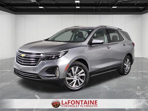 2023 Chevrolet Equinox Premier w/1LZ