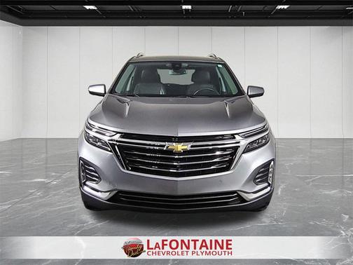 2023 Chevrolet Equinox Premier w/1LZ