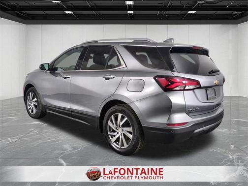2023 Chevrolet Equinox Premier w/1LZ