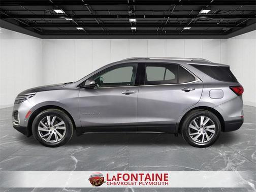2023 Chevrolet Equinox Premier w/1LZ