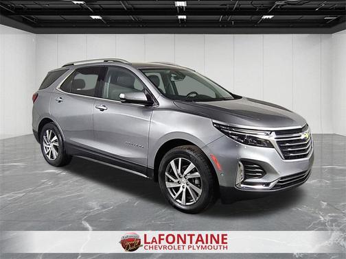 2023 Chevrolet Equinox Premier w/1LZ