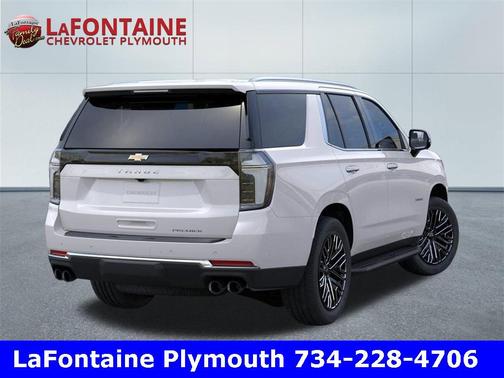 2025 Chevrolet Tahoe Premier