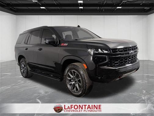 2024 Chevrolet Tahoe 4WD Z71
