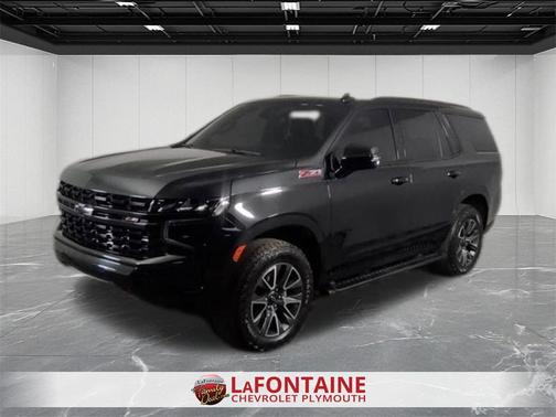 2024 Chevrolet Tahoe 4WD Z71