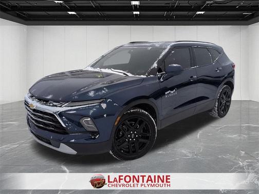 2023 Chevrolet Blazer 2LT
