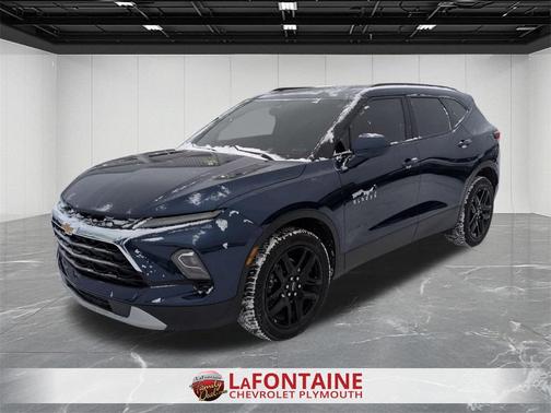 2023 Chevrolet Blazer 2LT