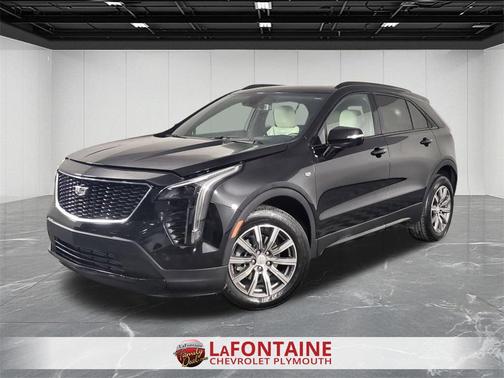 2023 Cadillac XT4 Sport