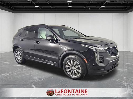 2023 Cadillac XT4 Sport