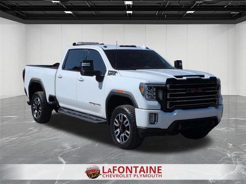 2021 GMC Sierra 3500 Base