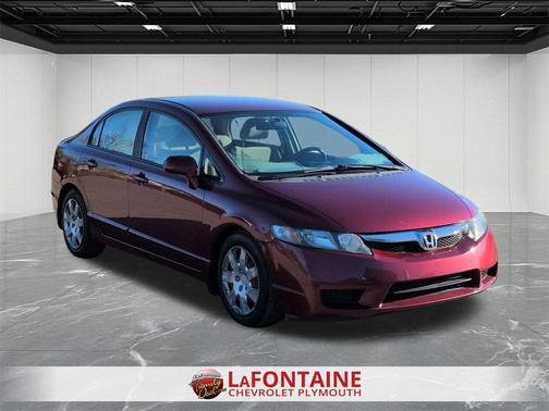 2011 Honda Civic LX