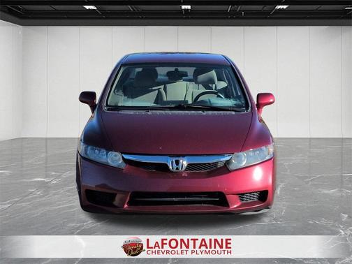 2011 Honda Civic LX