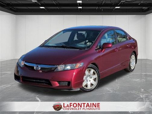 2011 Honda Civic LX
