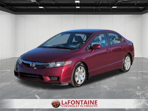 2011 Honda Civic LX