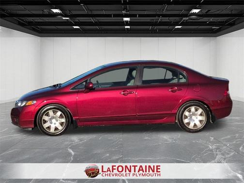 2011 Honda Civic LX