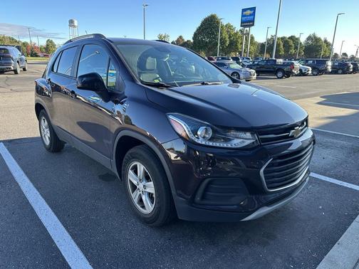 2022 Chevrolet Trax LT