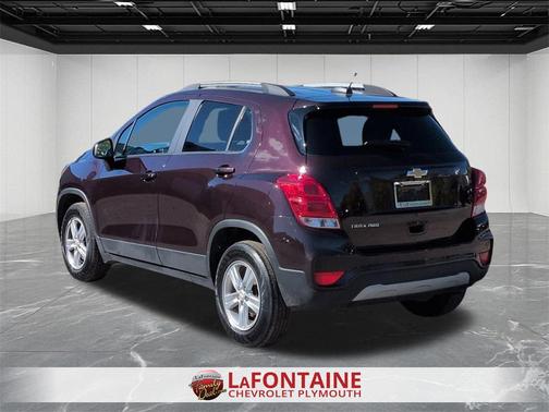 2022 Chevrolet Trax LT