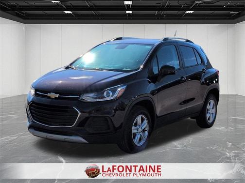 2022 Chevrolet Trax LT