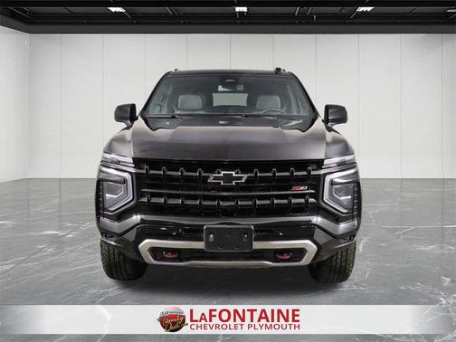 2025 Chevrolet Suburban 4WD Z71