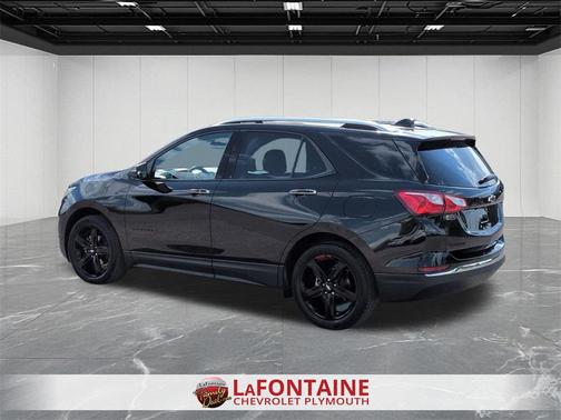 2021 Chevrolet Equinox Premier w/1LZ