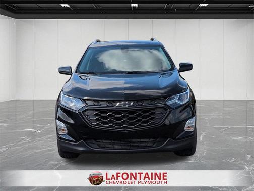 2021 Chevrolet Equinox Premier w/1LZ