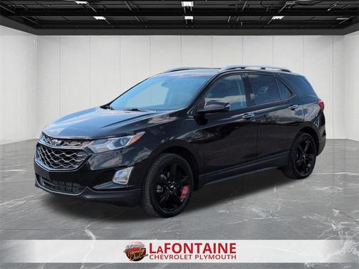 2021 Chevrolet Equinox Premier w/1LZ