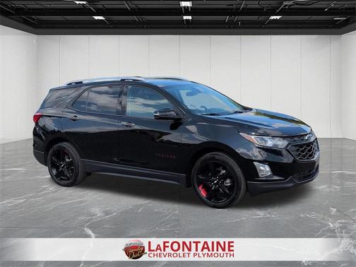 2021 Chevrolet Equinox Premier w/1LZ
