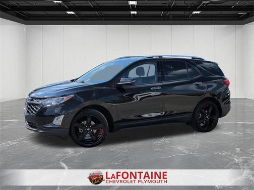2021 Chevrolet Equinox Premier w/1LZ