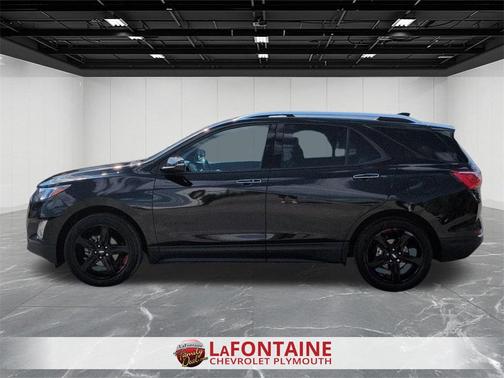 2021 Chevrolet Equinox Premier w/1LZ