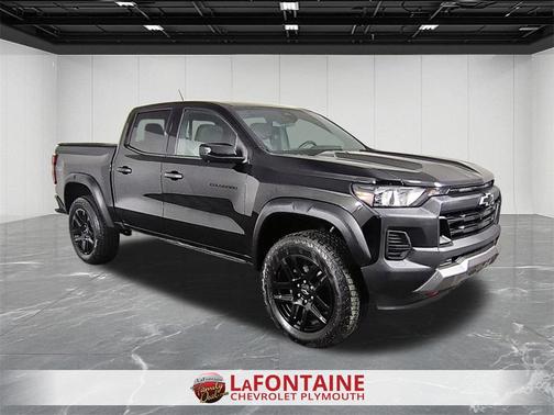 2023 Chevrolet Colorado Trail Boss