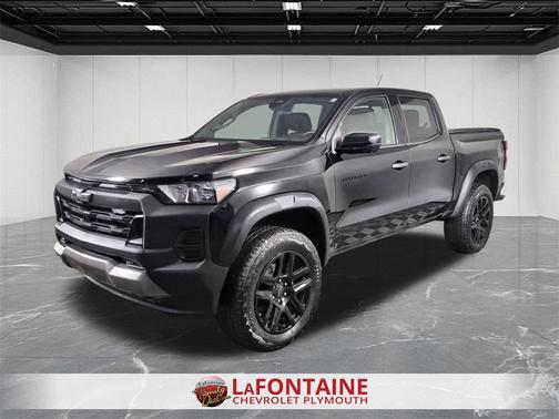2023 Chevrolet Colorado Trail Boss
