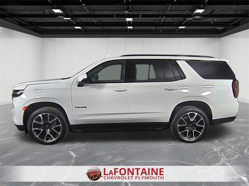 2024 Chevrolet Tahoe 4WD RST