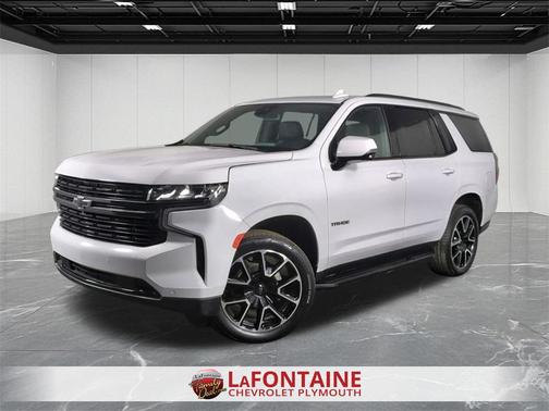 2024 Chevrolet Tahoe 4WD RST