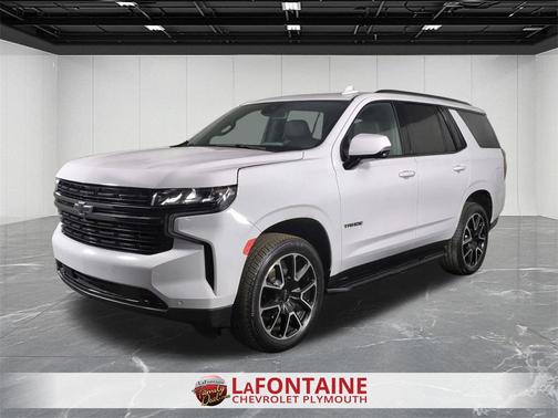 2024 Chevrolet Tahoe 4WD RST