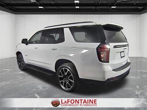 2024 Chevrolet Tahoe 4WD RST