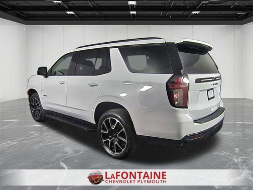 2024 Chevrolet Tahoe 4WD RST