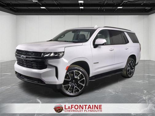 2024 Chevrolet Tahoe 4WD RST