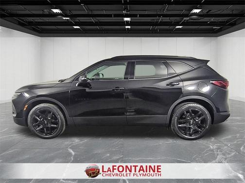 2024 Chevrolet Blazer 3LT