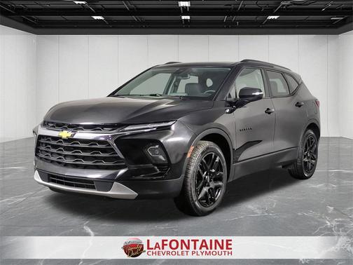 2024 Chevrolet Blazer 3LT