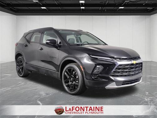 2024 Chevrolet Blazer 3LT