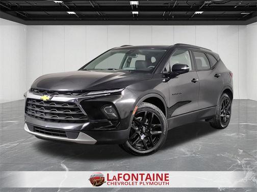 2024 Chevrolet Blazer 3LT