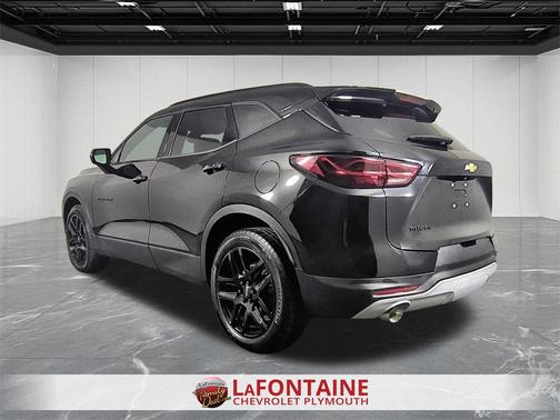 2024 Chevrolet Blazer 3LT